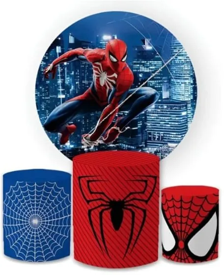Painel de Homem-Aranha